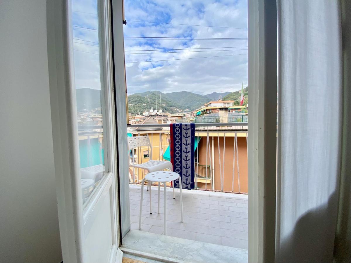 Casaviva- Ampio E Luminoso Quadrilocale A Rapallo Extérieur photo