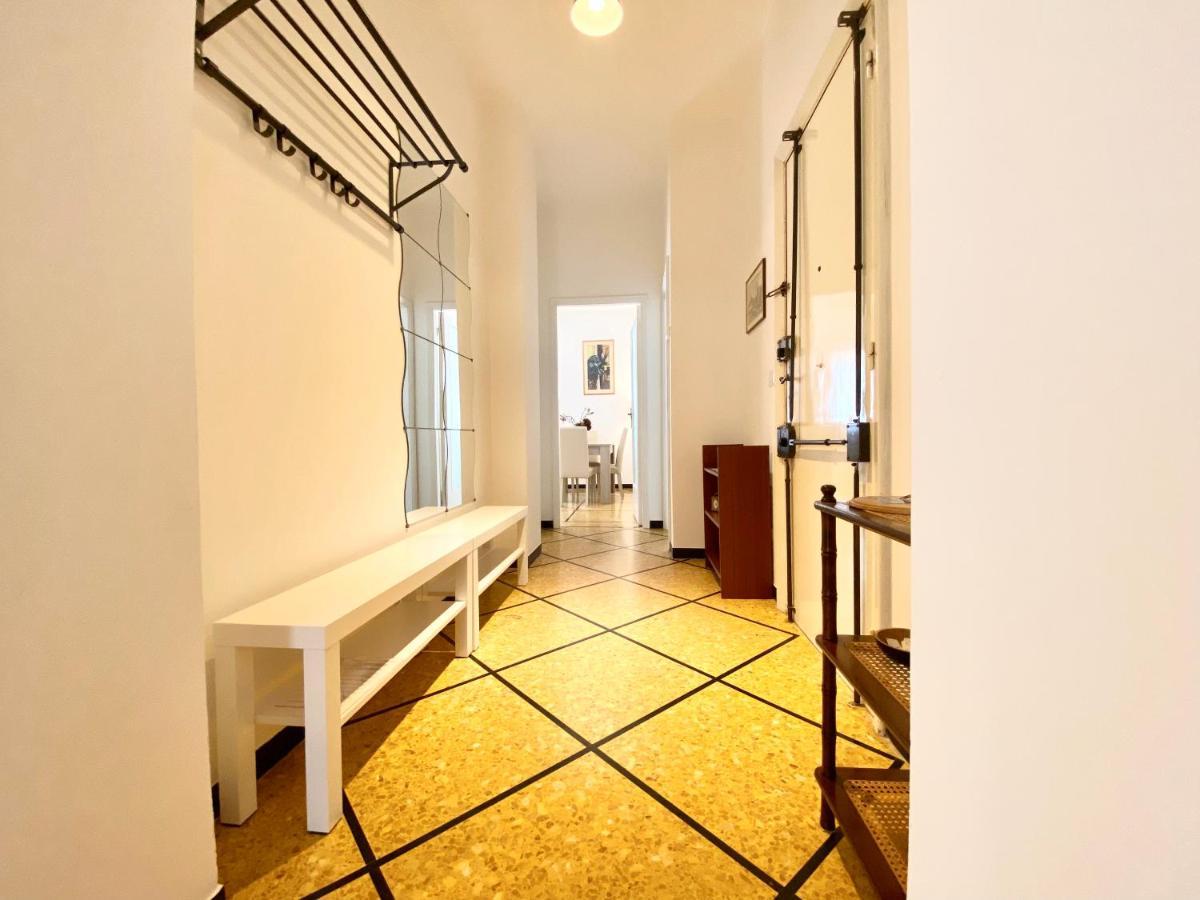 Casaviva- Ampio E Luminoso Quadrilocale A Rapallo Extérieur photo